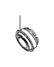 View 32311159160 STEERING SPINDLE UPPER Full-Sized Product Image