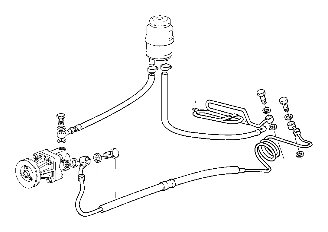 View 32411093247 Return pipe with cooling coil Full-Sized Product Image
