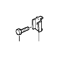 View 17221116130 Clamp Full-Sized Product Image