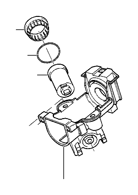 View 61356965427 RING ANTENNA Full-Sized Product Image