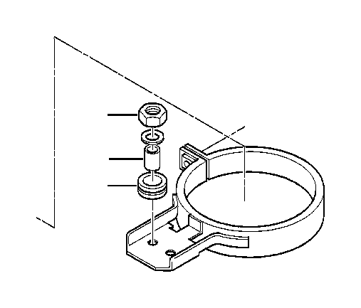 View 37211119643 Rubber grommet Full-Sized Product Image