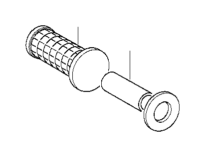 View 32727697015 Throttle grip Full-Sized Product Image
