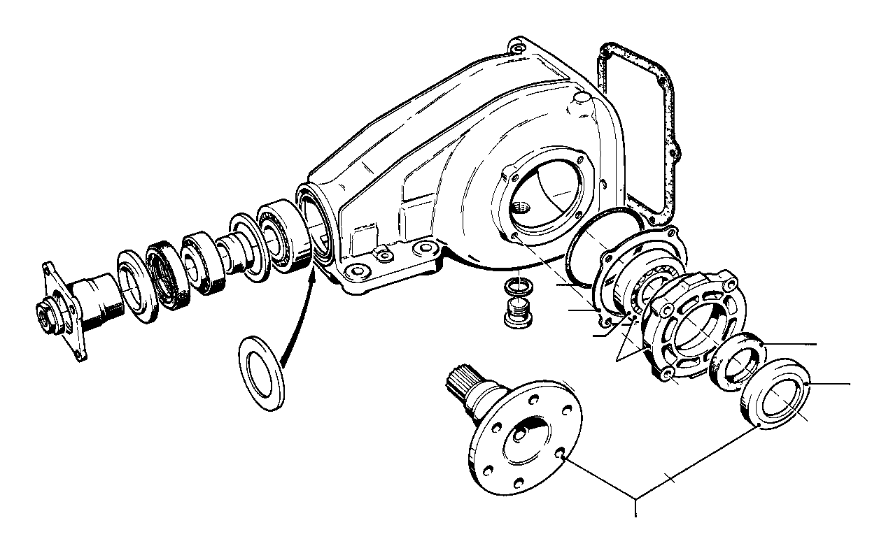 View 33133604218 Shim Full-Sized Product Image