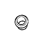 View 51718177626 Gasket Full-Sized Product Image