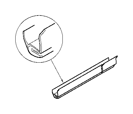 View 51718216080 EDGE PROTECTION RIGHT Full-Sized Product Image