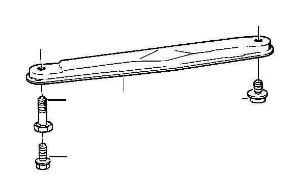 View 33311133464 Hex bolt Full-Sized Product Image