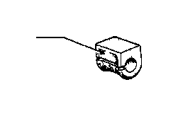 View 31352654110 Rubber Mounting Full-Sized Product Image
