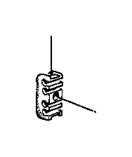 View 34321108261 Clamp Full-Sized Product Image