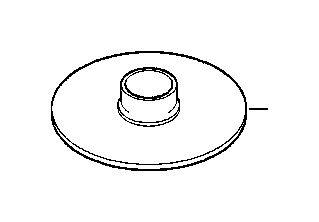 View 33531136386 Spring pad Full-Sized Product Image