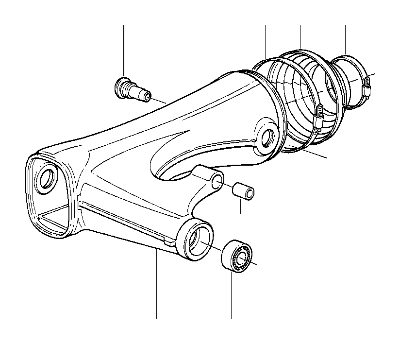View 33172311729 TAPERED ROLLER BEARING Full-Sized Product Image