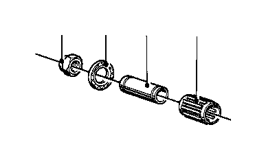 View 11331261712 Needle bearing Full-Sized Product Image