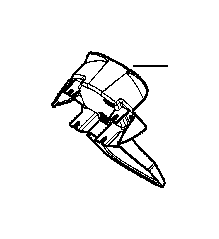 View 46637673214 REAR RIGHT LATERAL BODY PART Full-Sized Product Image
