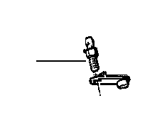 View 34111121206 Ventilation valve Full-Sized Product Image