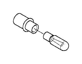 View 63217160798 Bulb yellow Full-Sized Product Image
