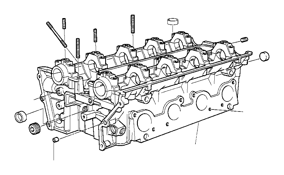 View 11121745462 Cylinder Head Full-Sized Product Image