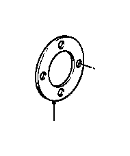 View 36312312920 Shim Full-Sized Product Image