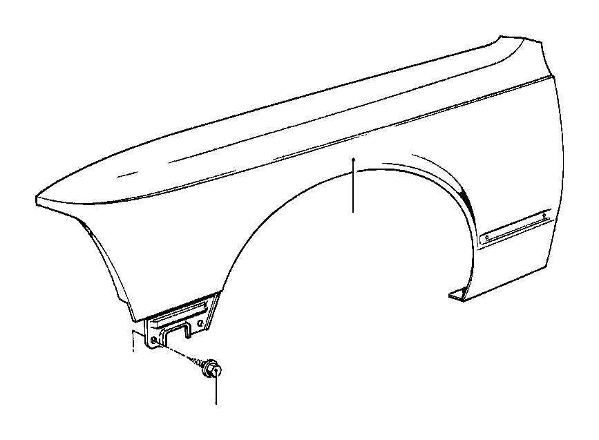View 41351900284 Side panel, front right Full-Sized Product Image