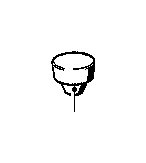 View 13720742126 Rubber buffer Full-Sized Product Image