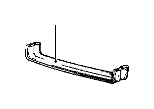 View 51231917747 GASKET LEFT Full-Sized Product Image