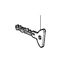 View 51211900877 General key (code) Full-Sized Product Image