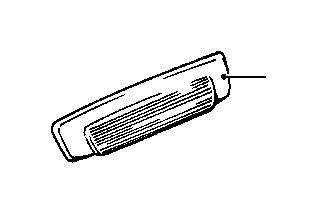 View 51211919083 Handle Full-Sized Product Image