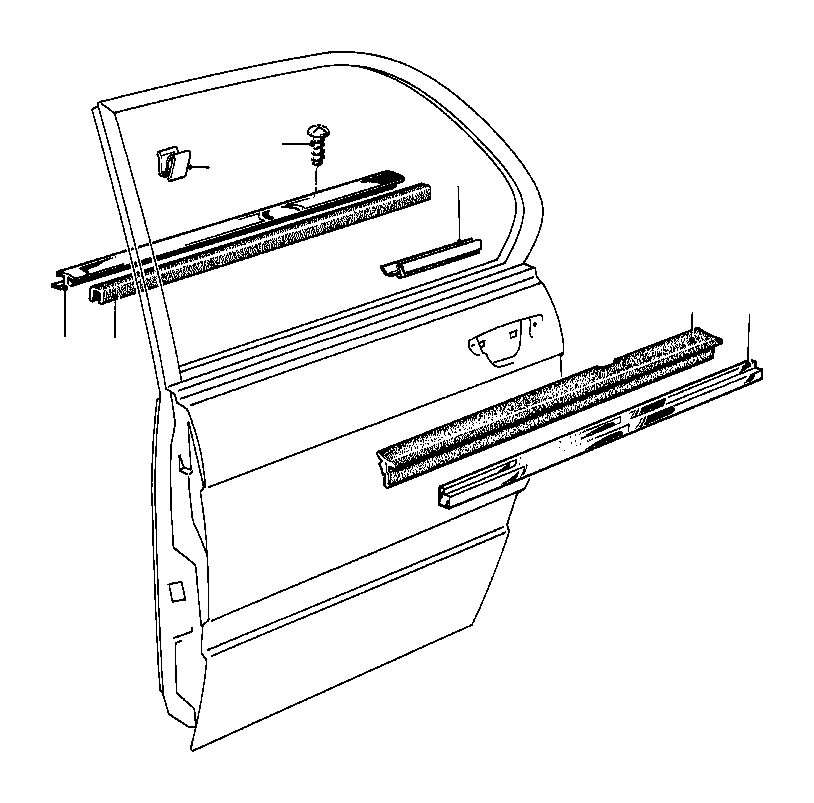 View 51221917801 Water drain, left Full-Sized Product Image