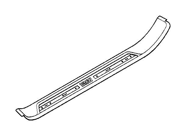 View 51472695662 Front right entrance cover Full-Sized Product Image