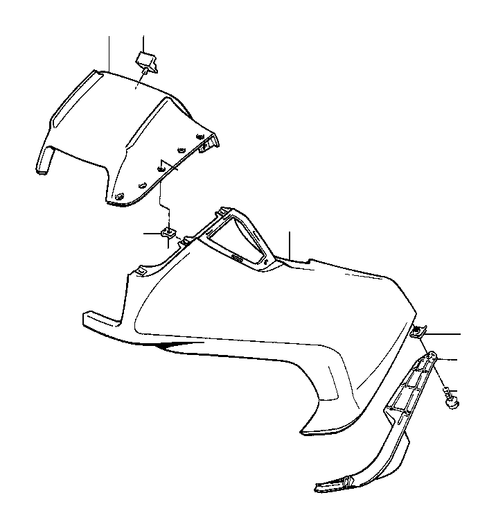 View 07129901645 Body nut Full-Sized Product Image