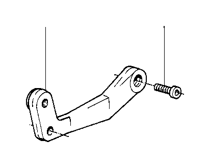 View 46517707967 Fillister-head screw Full-Sized Product Image