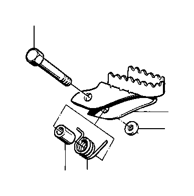 View 46711242019 Spacer tube Full-Sized Product Image