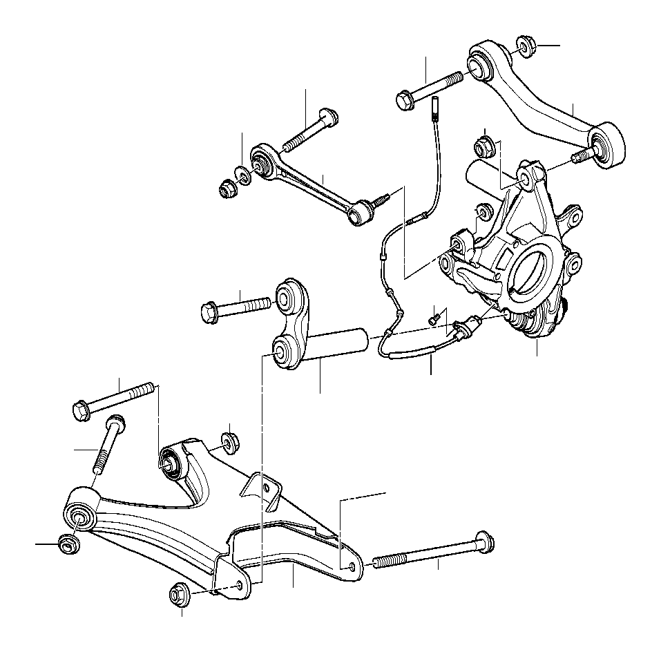 View 07129907861 Hex screw with collar Full-Sized Product Image
