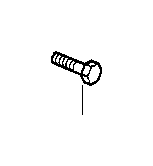 View 46542322498 Fillister-head screw Full-Sized Product Image