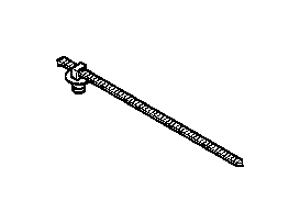 View 61138368766 Cable holder Full-Sized Product Image