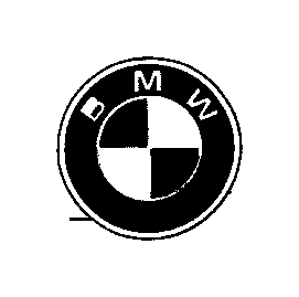 View 51141872329 TRUNK LID BADGE Full-Sized Product Image