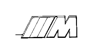 View 51141946169 Letter "M" rear Full-Sized Product Image