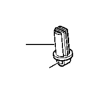 View 35311161719 Bracket, compression spring Full-Sized Product Image