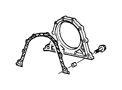 View 07119912492 Hex bolt with washer Full-Sized Product Image