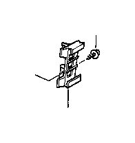 View 51118124439 GASKET LEFT Full-Sized Product Image