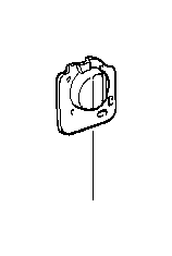 View 51488202273 SOUND INSULATING LEFT Full-Sized Product Image