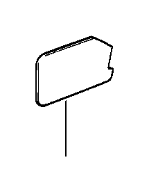View 51488195409 SOUND INSULATING DOOR FRONT LEFT Full-Sized Product Image