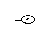 View 51131906872 Gasket Full-Sized Product Image