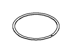 View 11257834016 REPAIR KIT PISTON RINGS Full-Sized Product Image