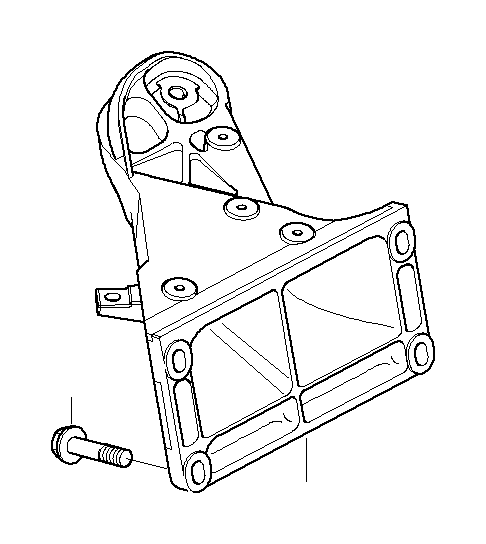 View 22111094624 Heat Protection Plate Right Full-Sized Product Image