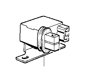 View 61311378211 Relay battery disconnection Full-Sized Product Image