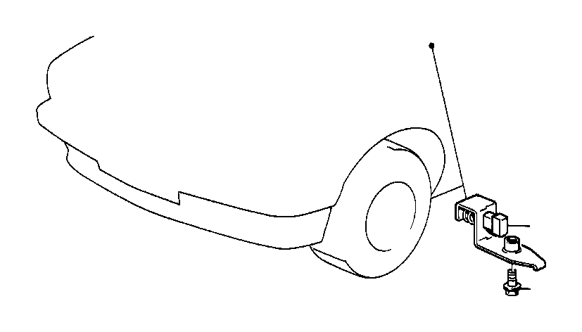 View 61311369771 Switch hand brake control Full-Sized Product Image