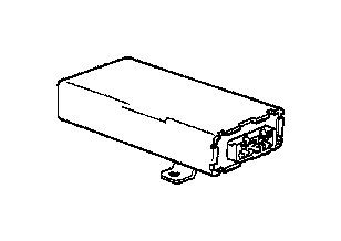 View 61351390352 Control unit AUC Full-Sized Product Image