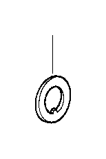 View 61628351868 Washer Full-Sized Product Image