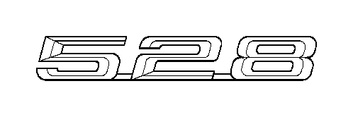 View 51148167687 EMBLEM ADHERED Full-Sized Product Image