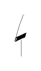 View 51138236895 Cover strip, left Full-Sized Product Image