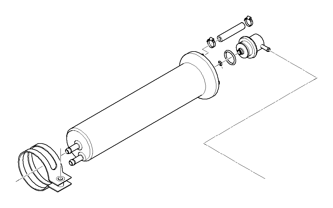 View 13531436110 PRESSURE REGULATOR Full-Sized Product Image